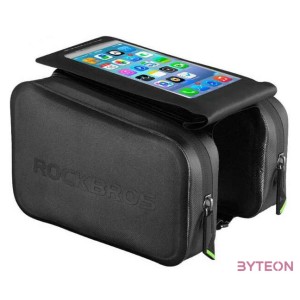Rockbros AS-006BK Bicycle Bag (black)