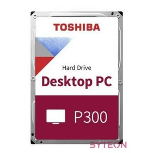 HDD SATA Toshiba 2TB 3.5 7200 64M P300