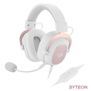 Redragon Zeus 7.1 Gaming Headset White