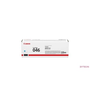 Canon 046 - Ciánkék