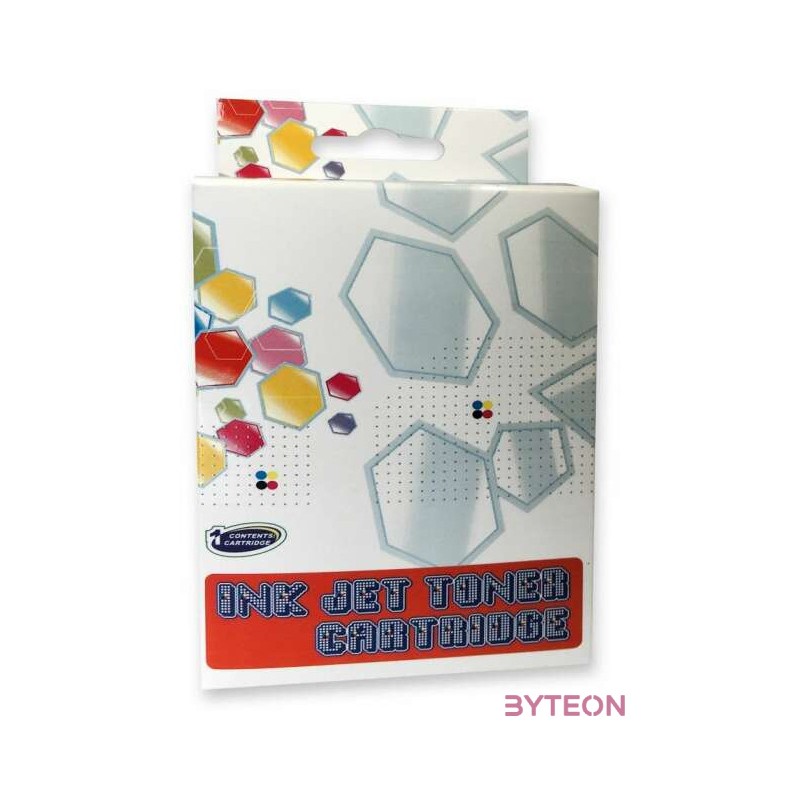 ECO Canon PGI1500XL utángyártott Black tintapatron