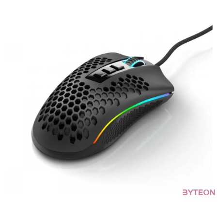 Redragon Storm RGB Wired gaming mouse Black