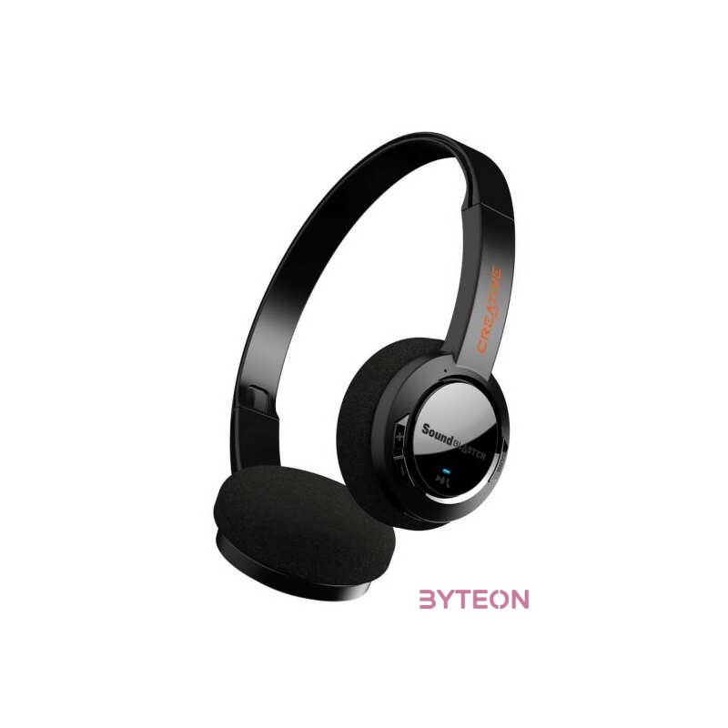 Creative SoundBlaster Jam V2 Headset Black