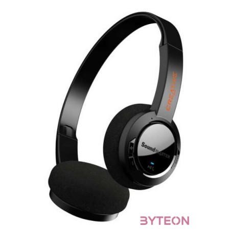 Creative SoundBlaster Jam V2 Headset Black