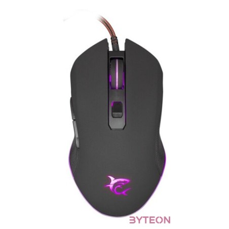 White Shark GM-3001 Cyrus Gaming mouse Black