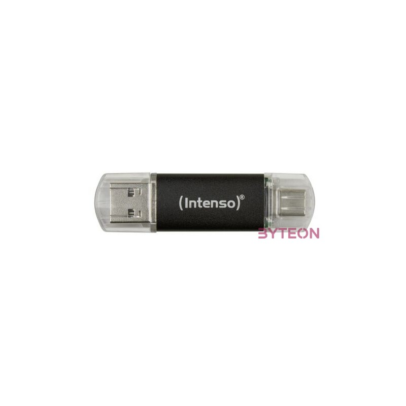 Intenso 32GB Twist Line USB3.2 Black