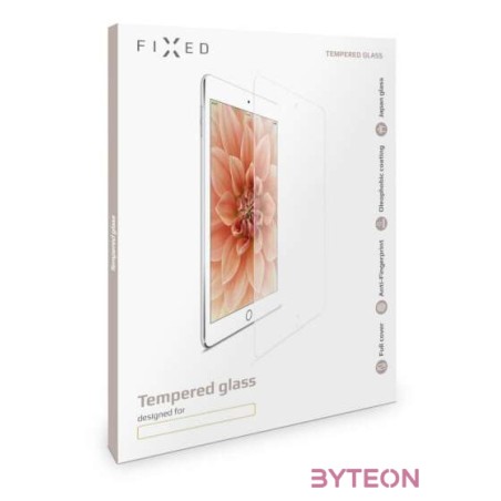 FIXED üvegfólia csak sík felületre Apple iPad Air (2020) telefonokhoz