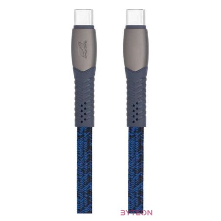 RivaCase PS6105 BL12 Type-C , Type-C cable 1,2m Blue