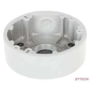 Uniview Kötődoboz IPC32X, IPC31X és IPCD1XXszériás dóm kamerákhoz (hátsó kábelvezetéssel)