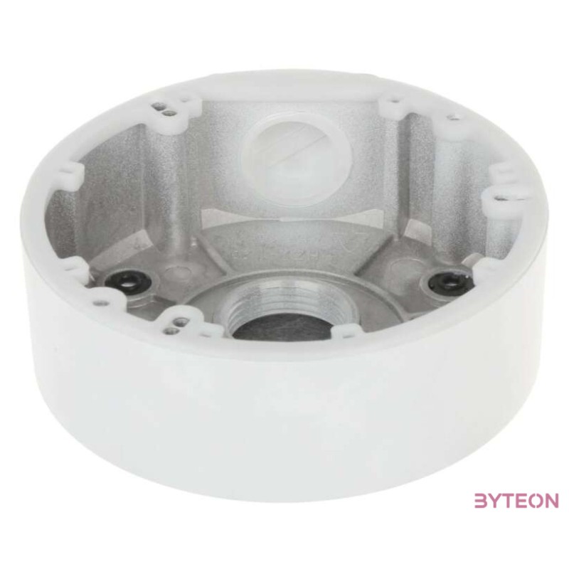 Uniview Kötődoboz IPC32X, IPC31X és IPCD1XXszériás dóm kamerákhoz (hátsó kábelvezetéssel)