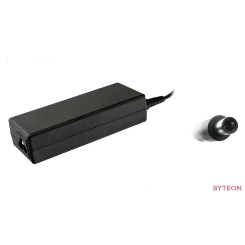 nBase 90W NBA-90W-DE98 Dell vékony notebook töltő