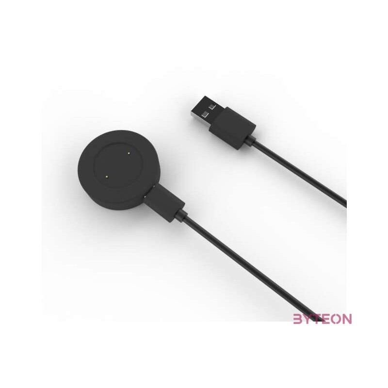 FIXED USB Charging Cable for Huawei Watch GT 2 Black