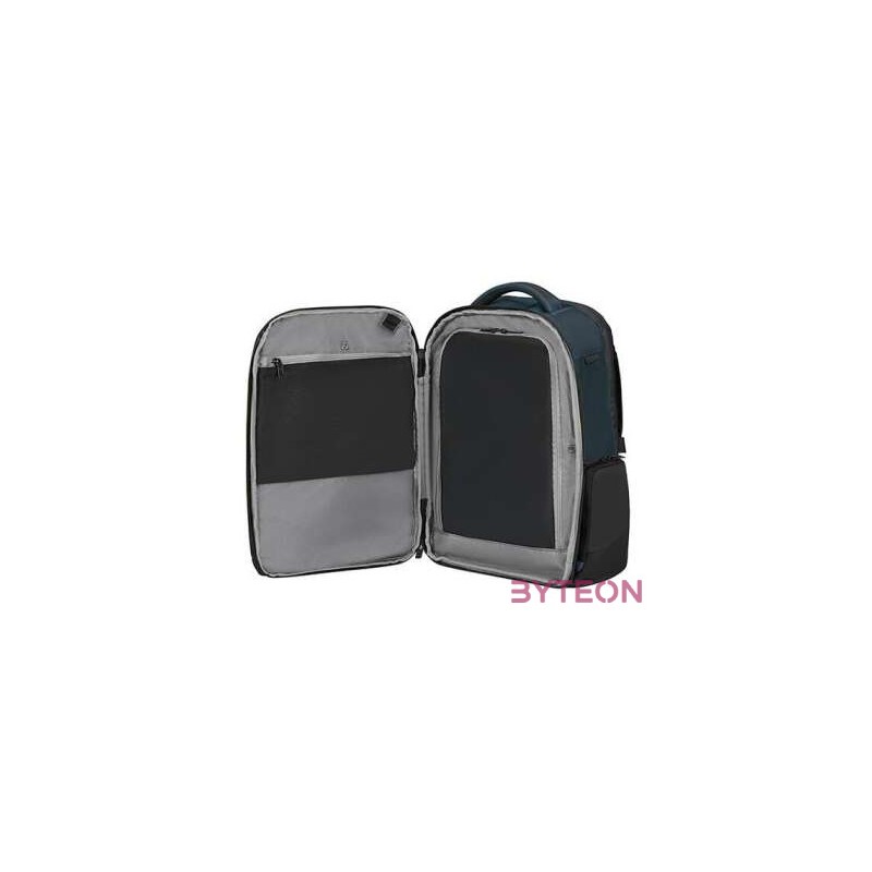 Samsonite Biz2Go Laptop Backpack 15.6 Deep Blue