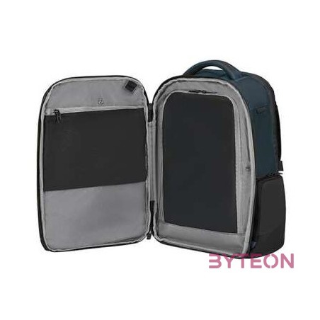 Samsonite Biz2Go Laptop Backpack 15.6 Deep Blue