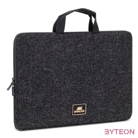 RivaCase 7915 Laptop Sleeve With Handles 15,6 Black