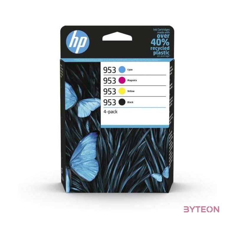 HP 953 (6ZC69AE) Multipack tintapatron