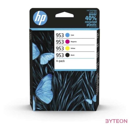 HP 953 (6ZC69AE) Multipack tintapatron