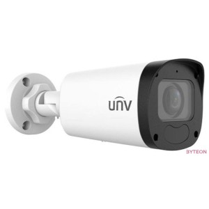 Uniview Easy 2MP csőkamera, 2.8-12mm motoros objektívvel, mikrofonnal