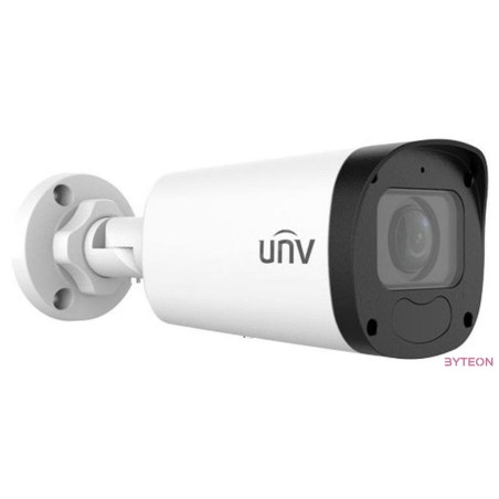 Uniview Easy 2MP csőkamera, 2.8-12mm motoros objektívvel, mikrofonnal