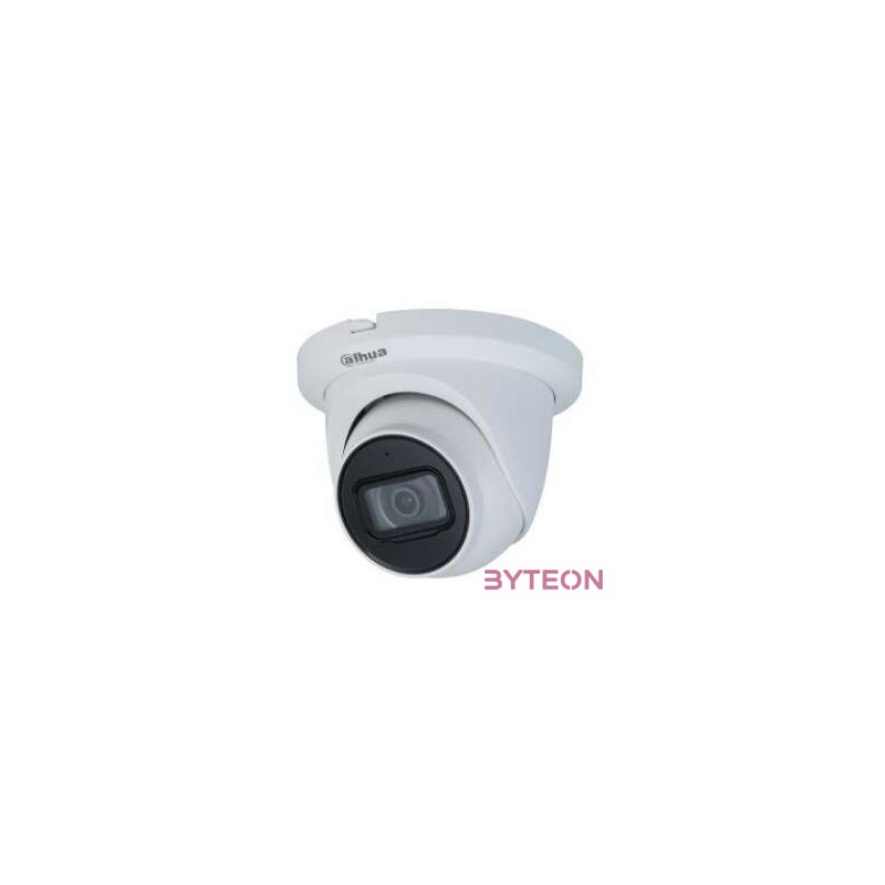 Dahua IPC-HDW2231TM-AS-0280B-S2 ,kültéri,2MP,Lite,2,8mm,IR30m,IP turret kamera