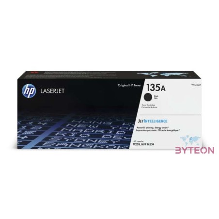 HP 135A Black