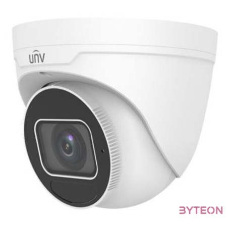 Uniview Prime-I 2MP Lighthunter turret dómkamera, 2.7-13.5mm motoros objektívvel, mikrofonnal
