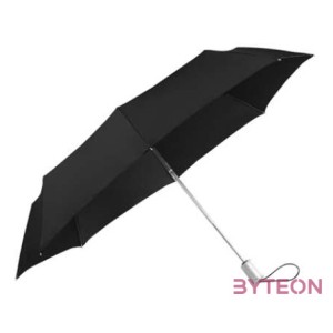 Samsonite Alu Drop S Safe 3 Sect. Umbrella Black