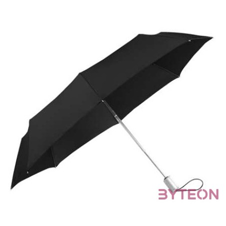 Samsonite Alu Drop S Safe 3 Sect. Umbrella Black