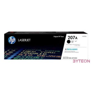 HP 207A Black toner