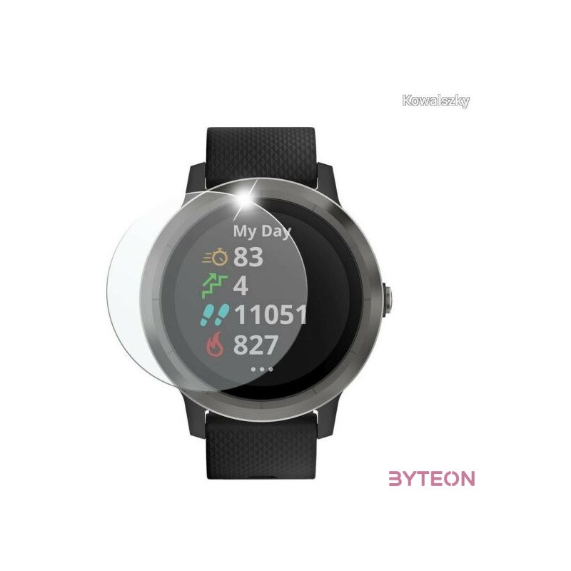 FIXED Smartwatch Üvegfólia Garmin vivoActive3 Optic