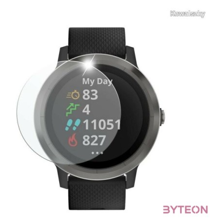 FIXED Smartwatch Üvegfólia Garmin vivoActive3 Optic