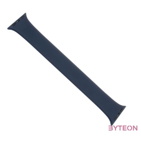 FIXED szilikon szíj Apple Watch 38,40mm, XS méret, kék