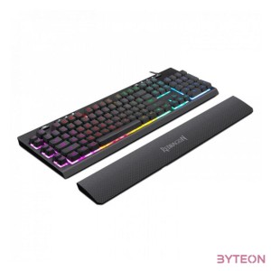 Redragon Shiva RGB Membrane Gaming Keyboard Black HU