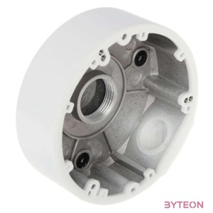 Uniview Kötődoboz IPC32X, IPC31X és IPCD1XXszériás dóm kamerákhoz (hátsó kábelvezetéssel)