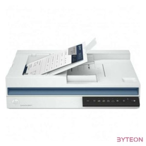 HP ScanJet Pro 2600 f1 White