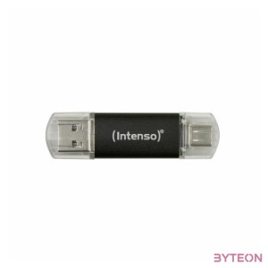 Intenso 32GB Twist Line USB3.2 Black