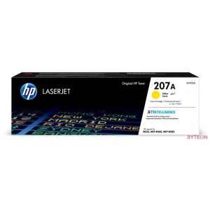 HP 207A Yellow toner
