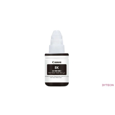 Canon GI-490BK - Fekete