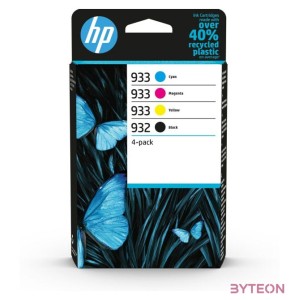 HP 6ZC71AE (932,933) multipack tintapatron