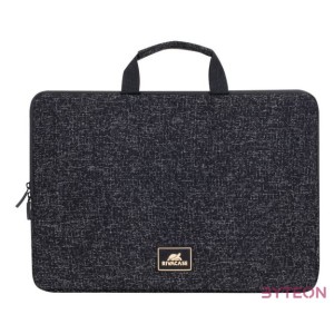 RivaCase 7915 Laptop Sleeve With Handles 15,6 Black