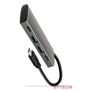 AXAGON HMC-4G2 SuperSpeed USB-C 10Gbps SpeedSter 4 hub