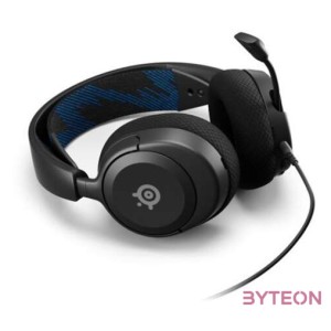 Steelseries Arctis Nova 1P Headset Black