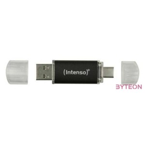 Intenso 32GB Twist Line USB3.2 Black