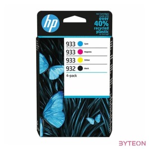 HP 6ZC71AE (932,933) multipack tintapatron