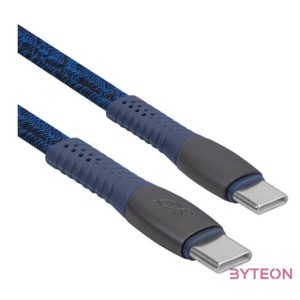 RivaCase PS6105 BL12 Type-C , Type-C cable 1,2m Blue