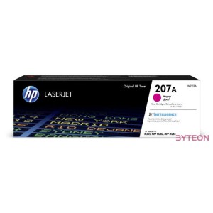 HP 207A Magenta toner