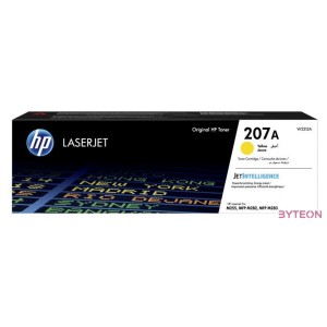 HP 207A Yellow toner