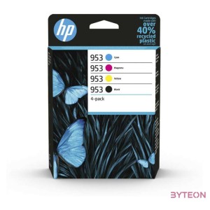 HP 953 (6ZC69AE) Multipack tintapatron