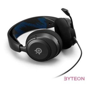 Steelseries Arctis Nova 1P Headset Black