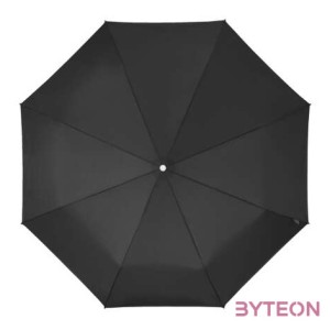 Samsonite Alu Drop S Safe 3 Sect. Umbrella Black